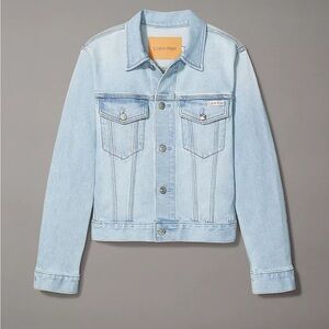 Calvin Klein Jeans Jean Jacket